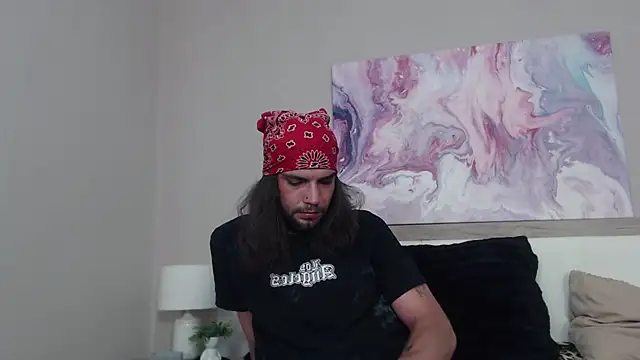 KaneHunter webcam