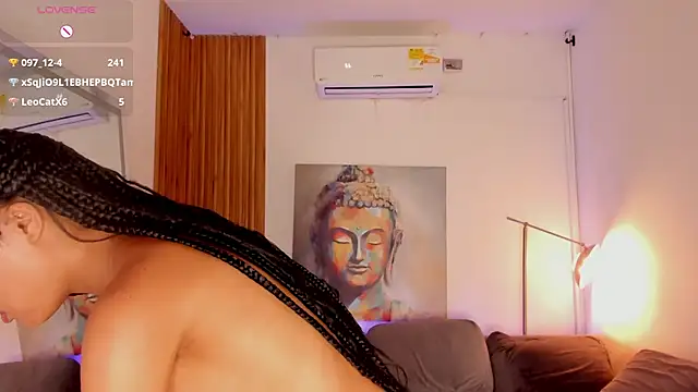 ambar_muse webcam