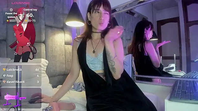 JenniXink webcam