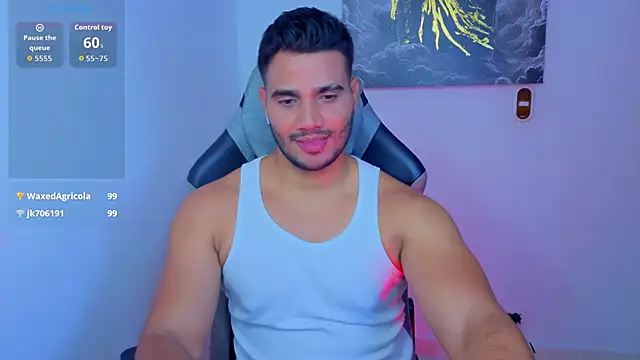 AndresRodriguez1 webcam