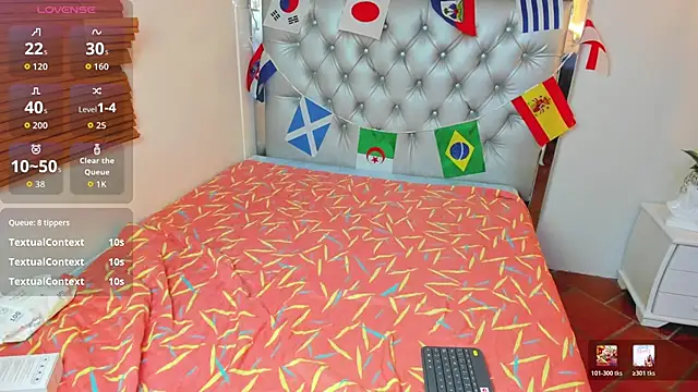 mila_quin webcam