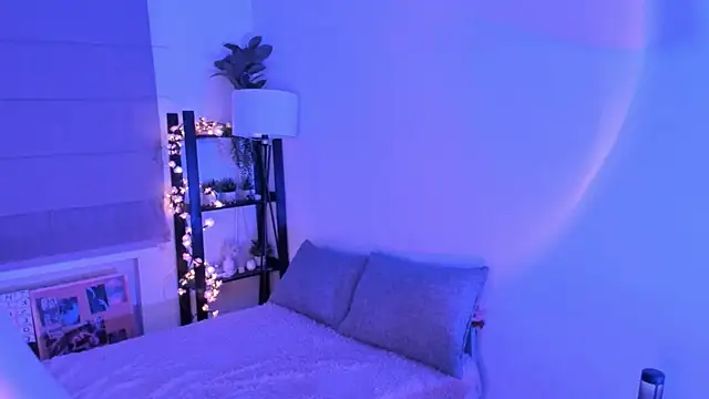 DaisyPillow webcam