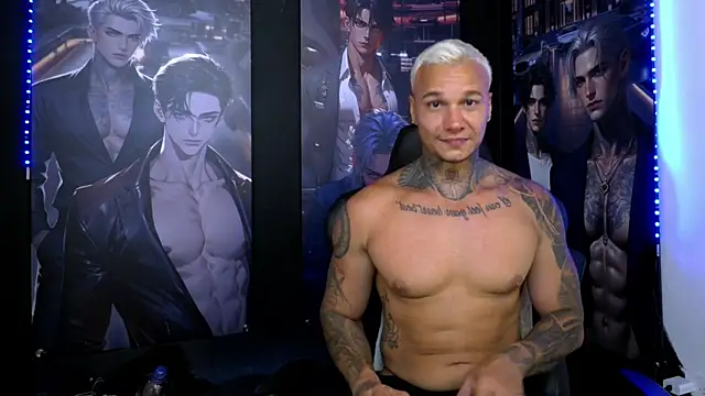 damian_becker webcam