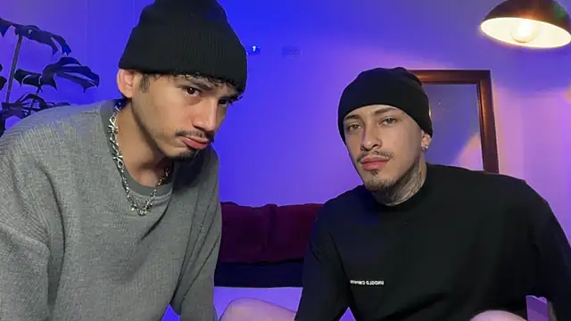 Noah_and_Steven webcam