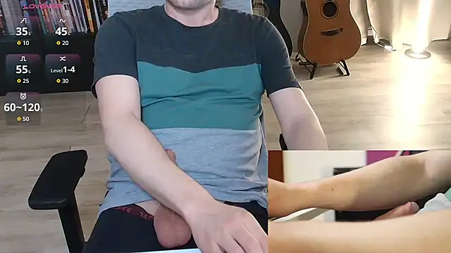 RyanPopsStrip webcam