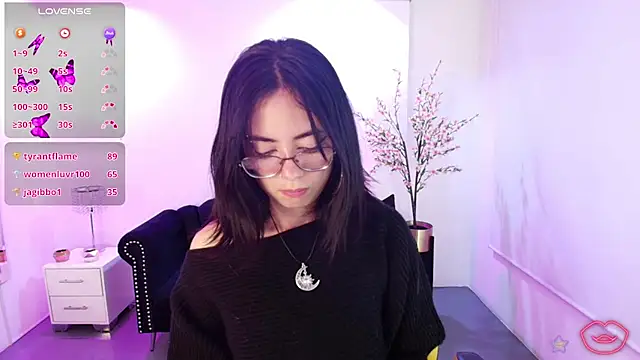 Janne_foox webcam