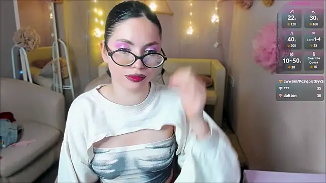 Velvet__Kiss webcam