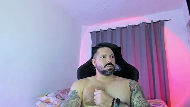 Pierre_Vidal webcam