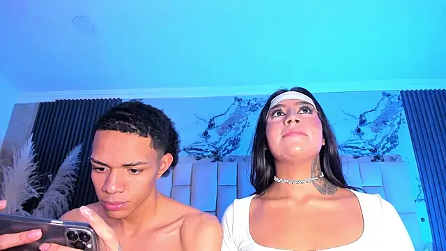 candyandmarilyn webcam