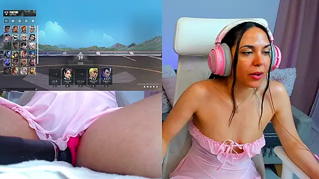 Watch VenusIslove live on EroticFlix - High definition streams