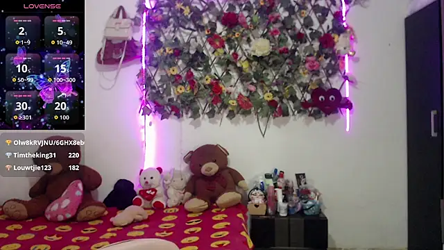 sexysusan4you webcam