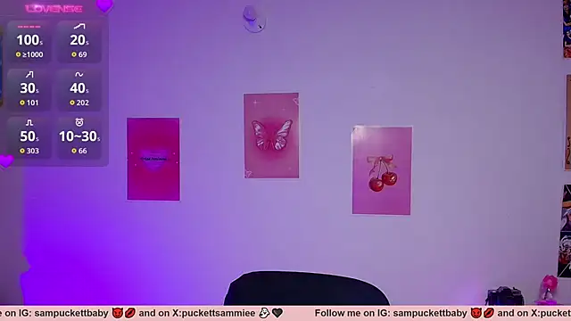 Sampuckettbaby webcam