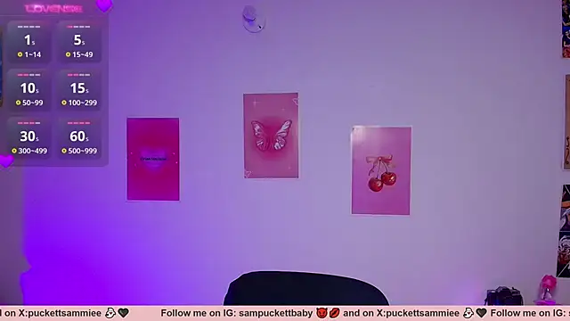 Sampuckettbaby webcam