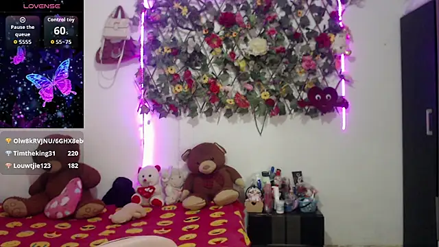 sexysusan4you webcam