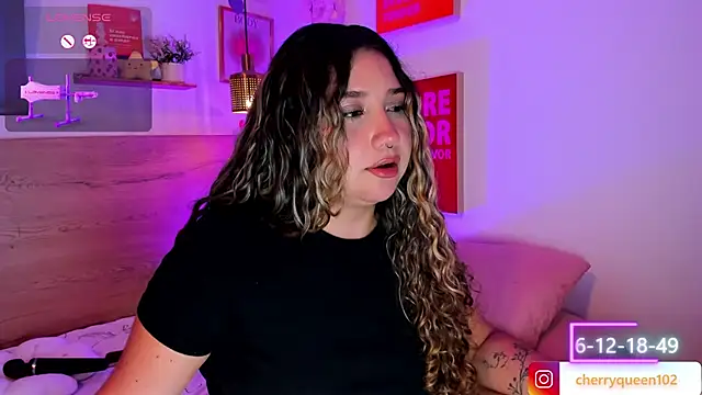 Cherryyquen webcam