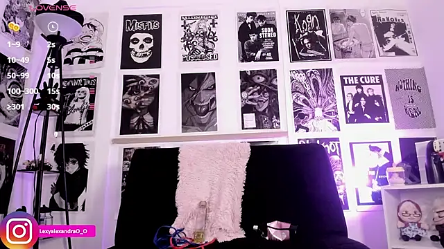 lexyjoycce - Lexyjoycce's free webcam - UK Sex Cams