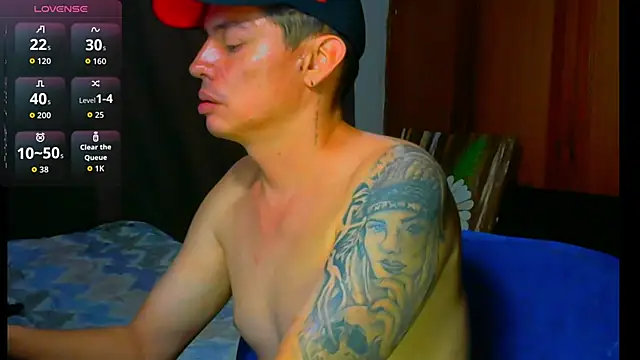 kimblaze8A webcam