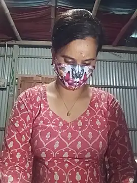 Sexy-Binita webcam