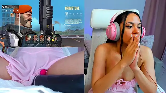 VenusIslove webcam