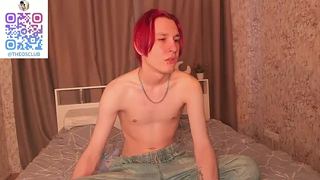 solarfringe (M twink) - Jerk off 5min