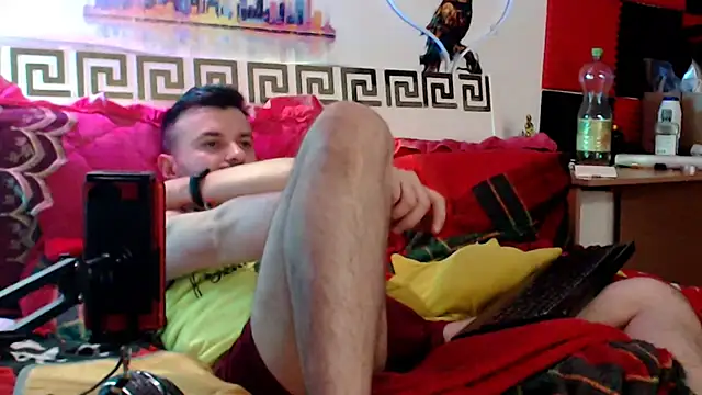 KingOfSinRO69 live cam on StripChat