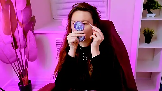 CarolGiggly webcam