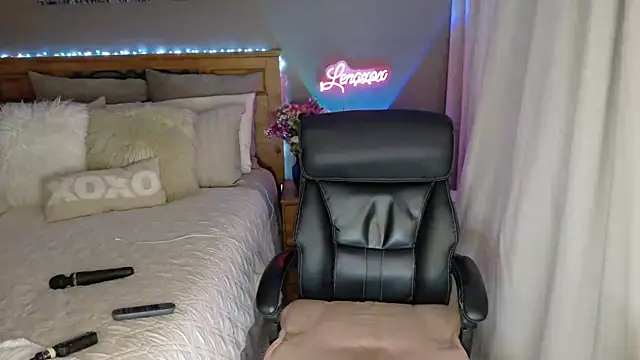 Lenaxox webcam
