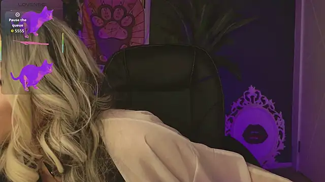 bogemabella's live room