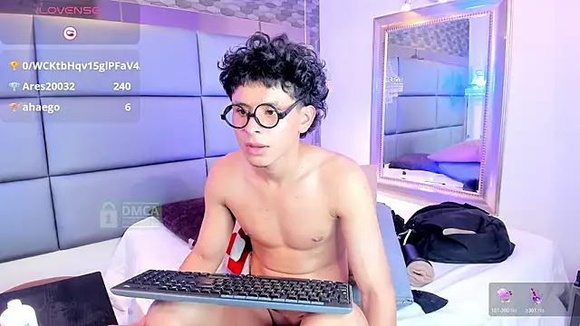 Jhonny-Blake live cam on StripChat