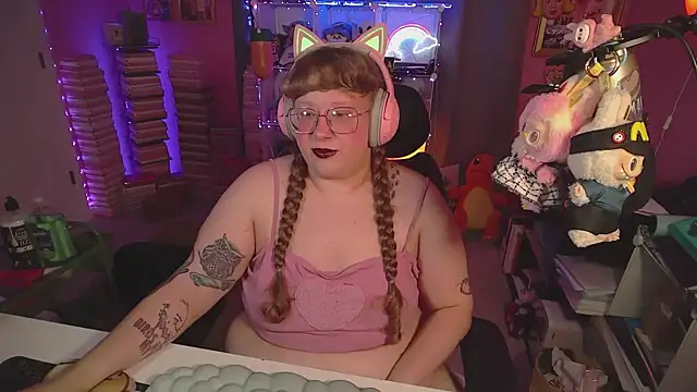 FatVeronica webcam