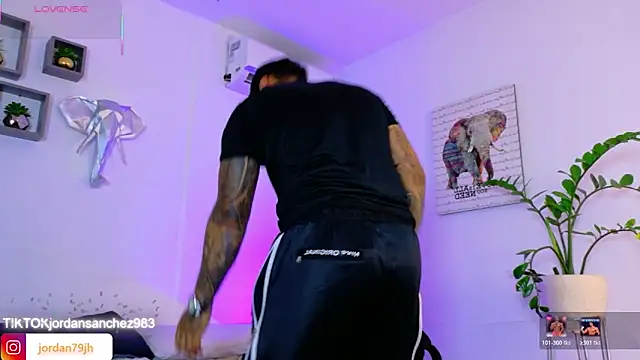 JordanSmiith_ webcam