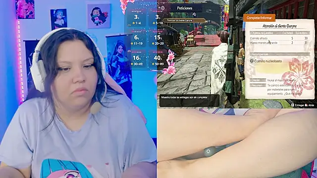 crystal7u7 webcam
