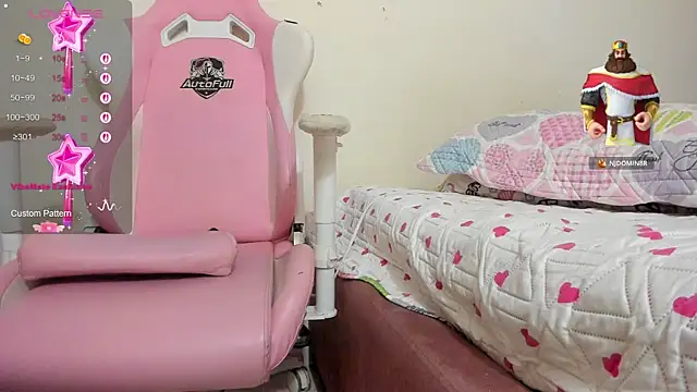 kattypage webcam