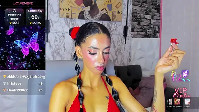 Queen_Cuarxxo webcam