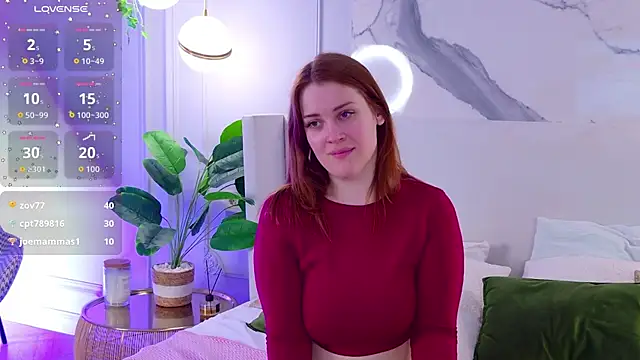 EllieGarson webcam