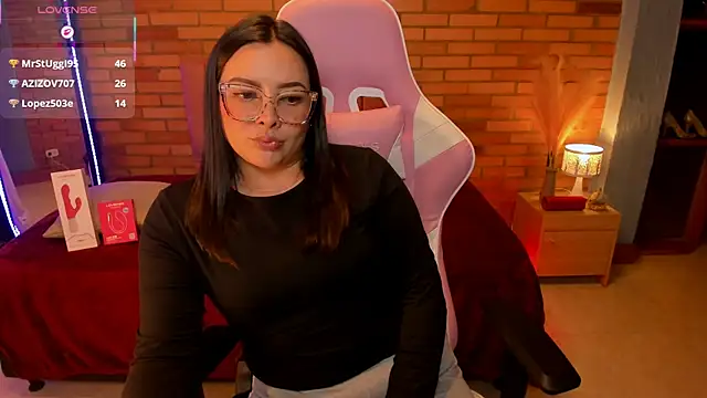 amaia_monet webcam