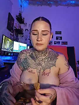 blazed_vixen webcam