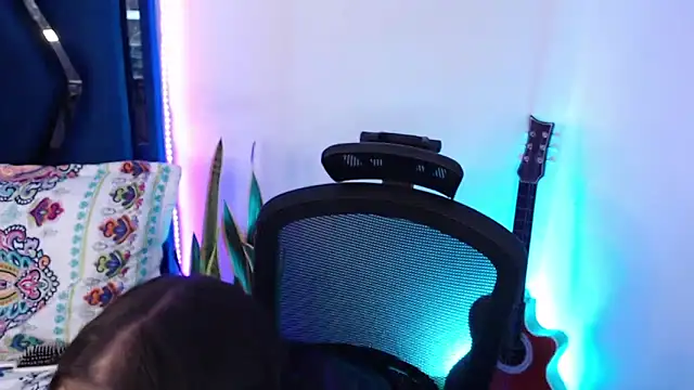 AnalyMilles webcam