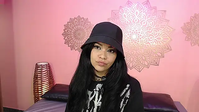 MarianaMontezz webcam