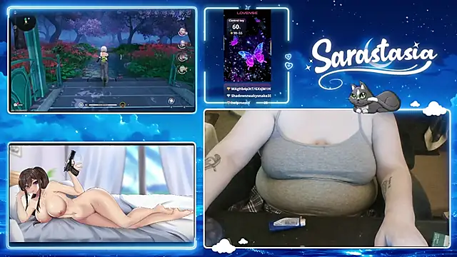 Sarastasia417 webcam