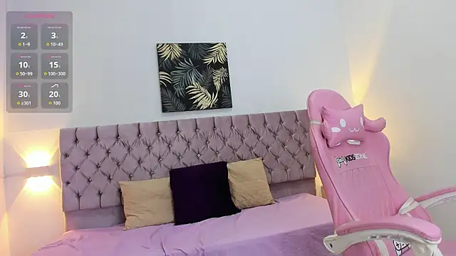 thaliaa_smith1 webcam