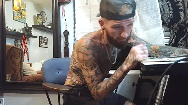 FrankieDRay webcam