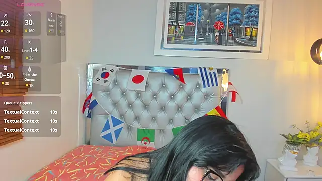 mila_quin webcam