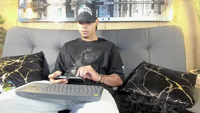Jeremy_wallker webcam
