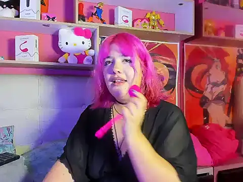 Sherry_Boomm webcam