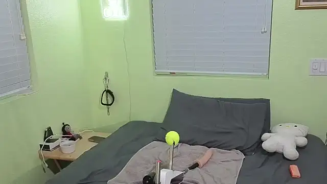 Prepare2Twerk webcam