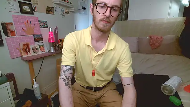 gnickname webcam