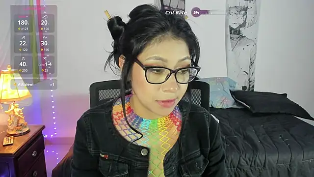 GoddessValentinaX webcam