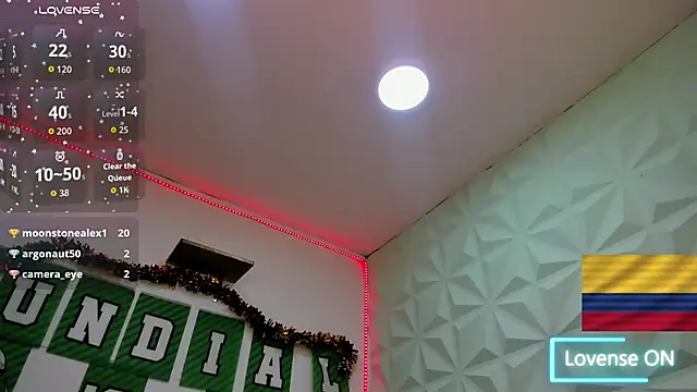 sthefy01 webcam