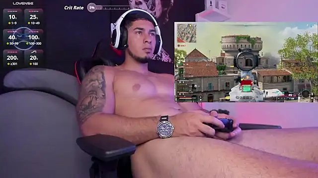 Dimitri_Colleman webcam